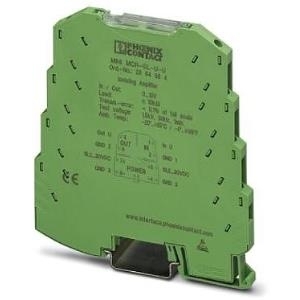 Купить Phoenix Contact MINI MCR-SL-I-I - Trennverstärker MINI MCR-SL-I-I 2864406 1 St. (2864406) в магазине wardena.ru