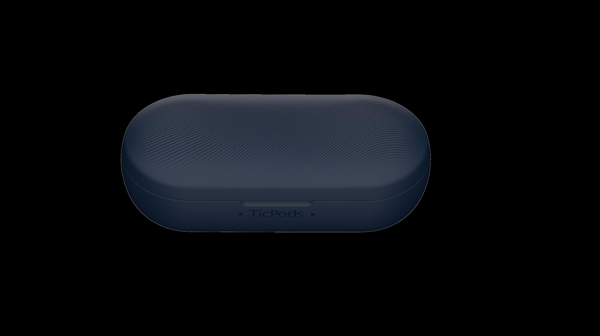 Купить Mobvoi TicPods 2 Kopfhörer im Ohr Navy Bluetooth USB Typ-C (P1614000700A) в магазине wardena.ru