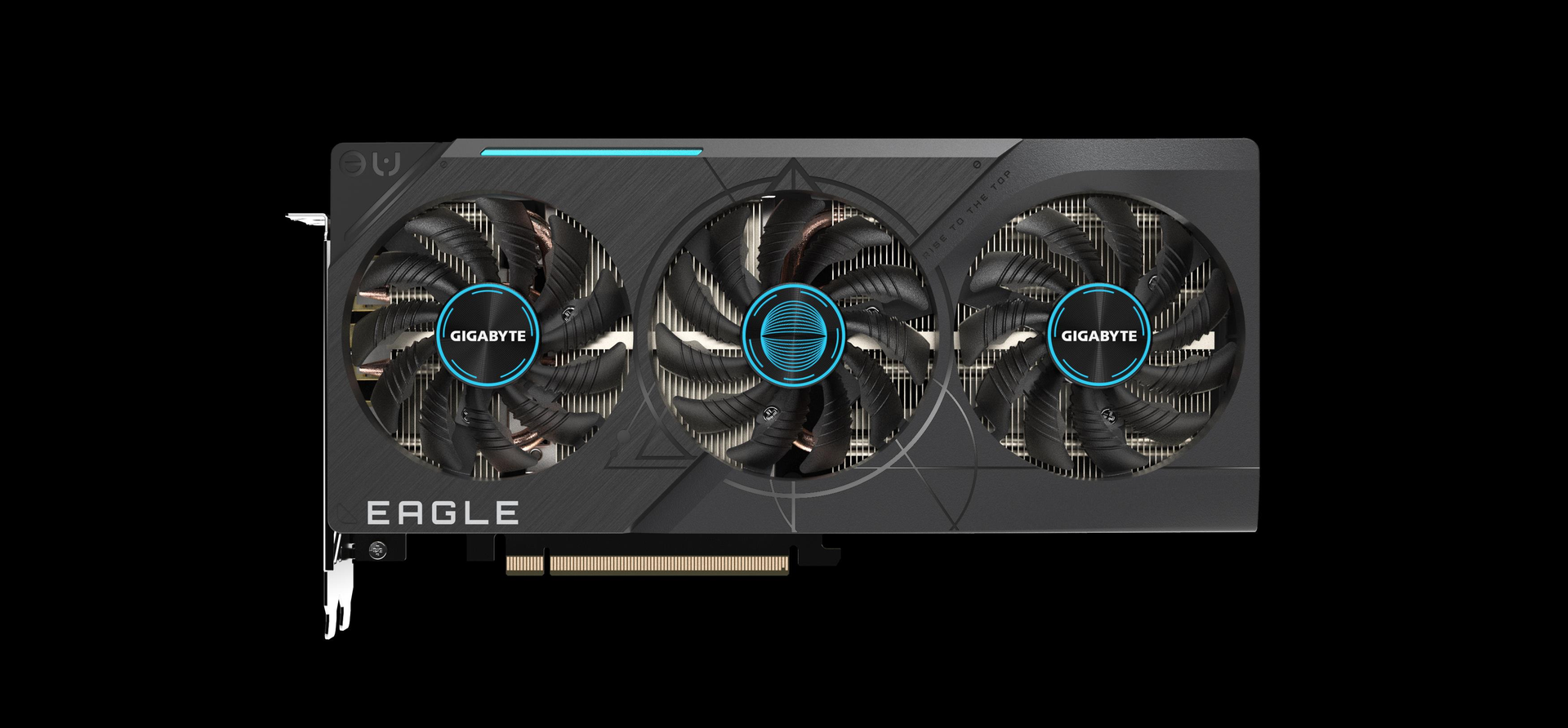 Купить Gigabyte EAGLE GeForce RTX 4070 SUPER OC 12G - GeForce RTX 4070 SUPER - 12 GB - GDDR6X - 192 Bit - 7680 x 4320 Pixel - PCI Express 4.0 (GV-N407SEAGLE OC-12GD) в магазине wardena.ru