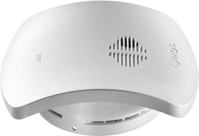 Купить Somfy Smoke sensor io - Rauchmelder - 868 - 870 MHz - batteriebetrieben (2401368) в магазине wardena.ru
