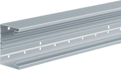 Купить Hager Brüstungskanal (L x B x H) 2000 x 100 x 68 mm BRA651001ELN 1 St. Aluminium (BRA651001ELN) в магазине wardena.ru
