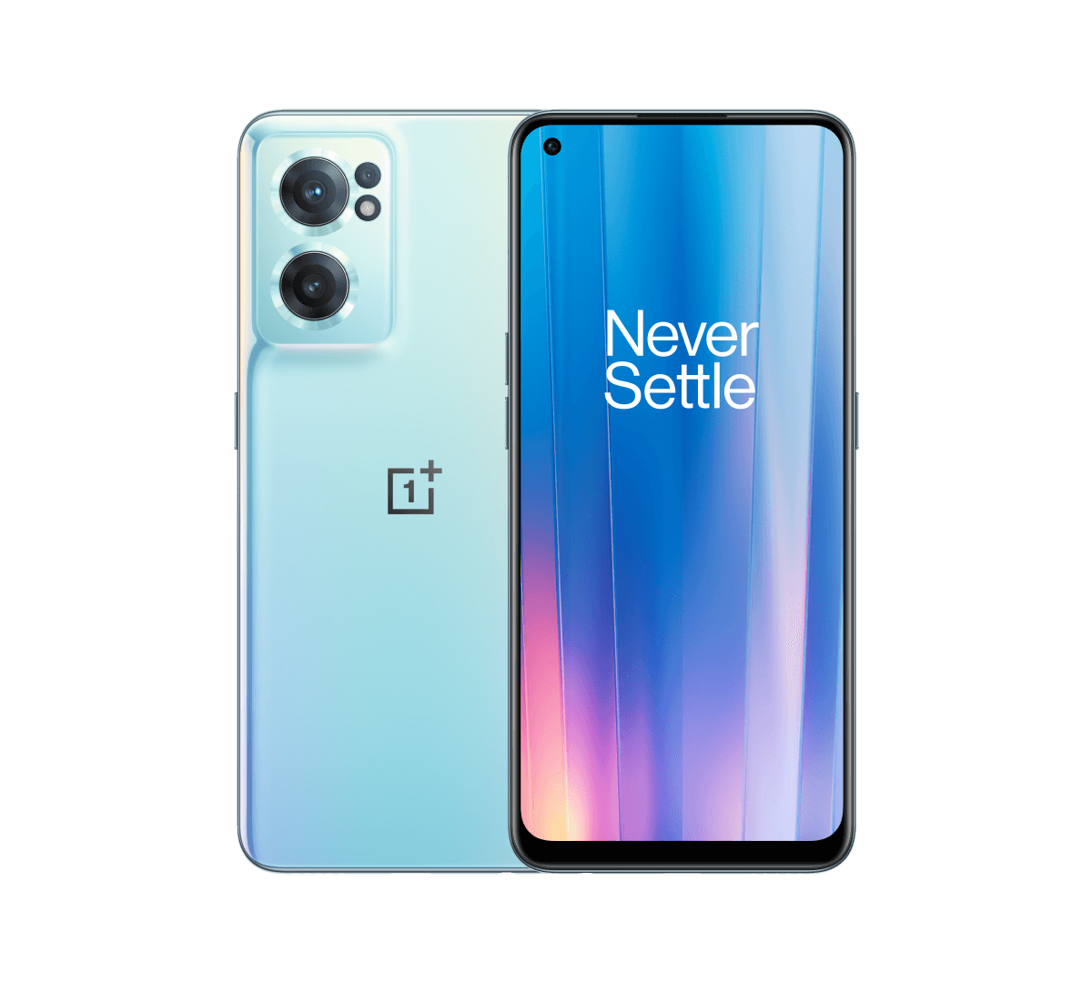 Купить OnePlus Nord CE 2 5G - 5G Smartphone - Dual-SIM - RAM 8 GB / Internal Memory 128 GB - microSD slot - OLED-Display - 6.43" - 2400 x 1080 Pixel (90 Hz) - Triple-Kamera 64 MP, 8 MP, 2 MP - front camera 16 MP - Bahama Blue (5011101970) в магазине wardena.ru