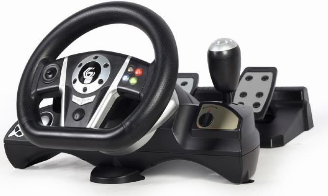 Купить Gembird STR-M-01 Flug-/Rennsimulator-Zubehör Rennrad (STR-M-01) в магазине wardena.ru