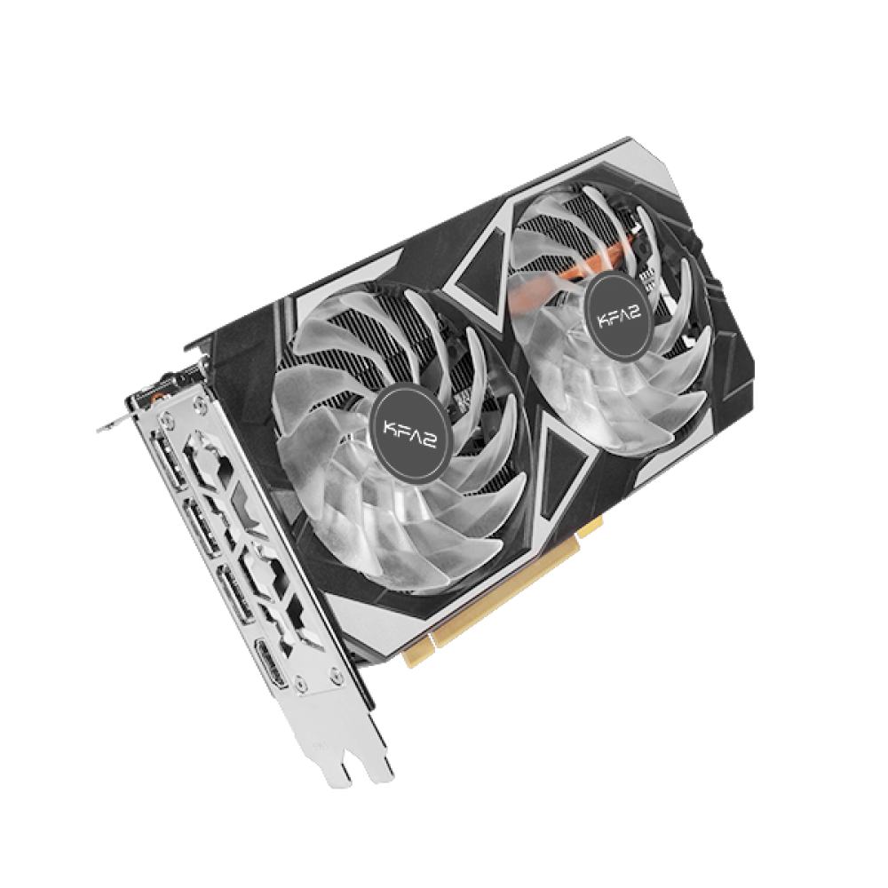 Купить KFA2 GeForce RTX 3050 EX (1-Click OC) - Grafikkarten - GF RTX 3050 - 8 GB GDDR6 - PCIe 4.0 x16 - HDMI, 3 x DisplayPort (35NSL8MD6YEK) в магазине wardena.ru