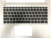 Купить HP L44548-A41 Notebook-Ersatzteil Gehäuse-Unterteil+Tastatur (L44548-A41) в магазине wardena.ru