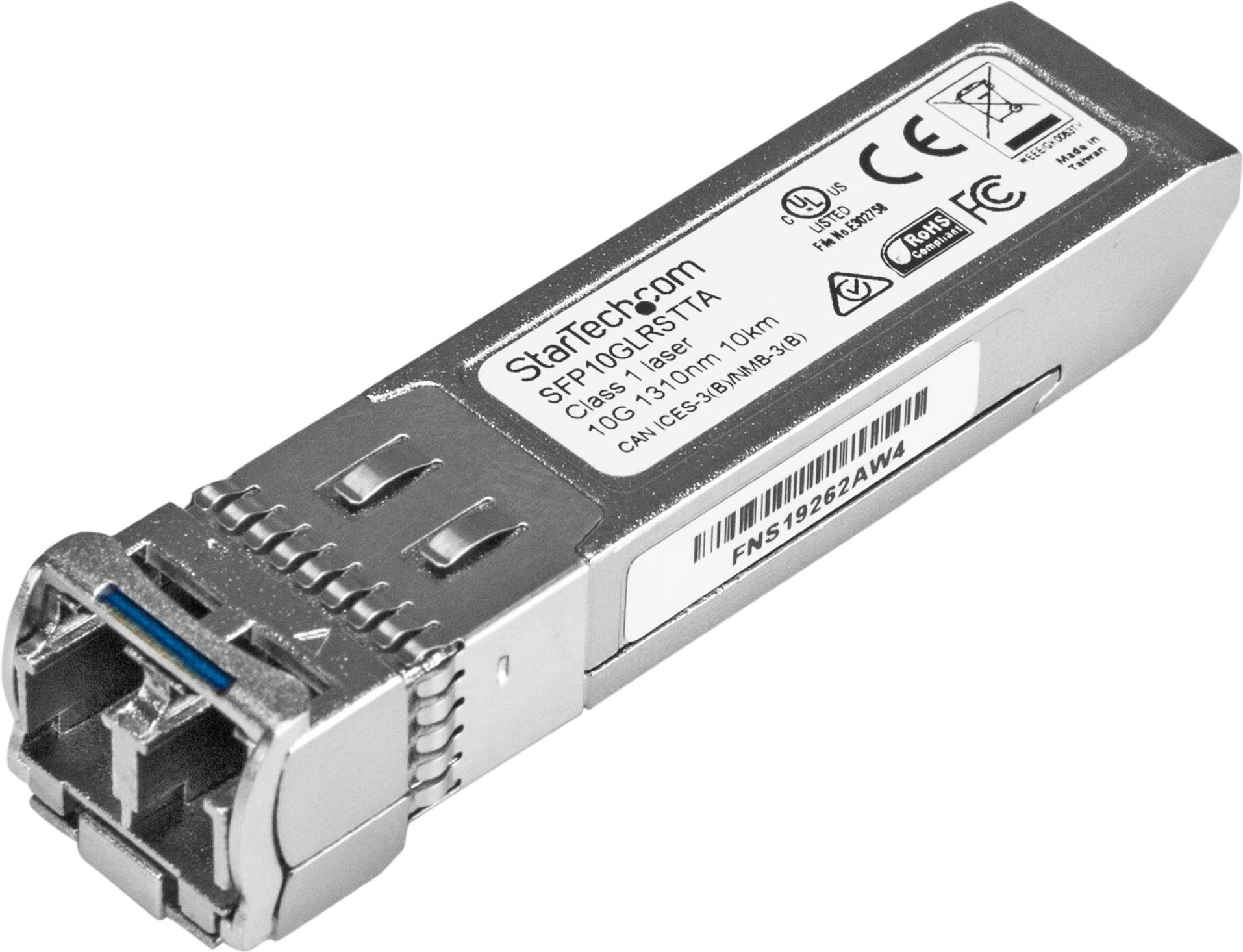 Купить STARTECH 10G FIBER SFP+ - SM - TAA . (SFP10GLRSTTA) в магазине wardena.ru