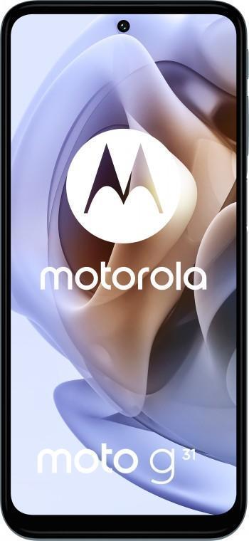 Купить Motorola Moto G31 - 4G Smartphone - Dual-SIM - RAM 4 GB / 64 GB - microSD slot - OLED-Display - 6.4" - 2400 x 1080 Pixel (60 Hz) - Triple-Kamera 50 MP, 8 MP, 2 MP - front camera 13 MP - Mineral Grey (PASU0025SE) в магазине wardena.ru