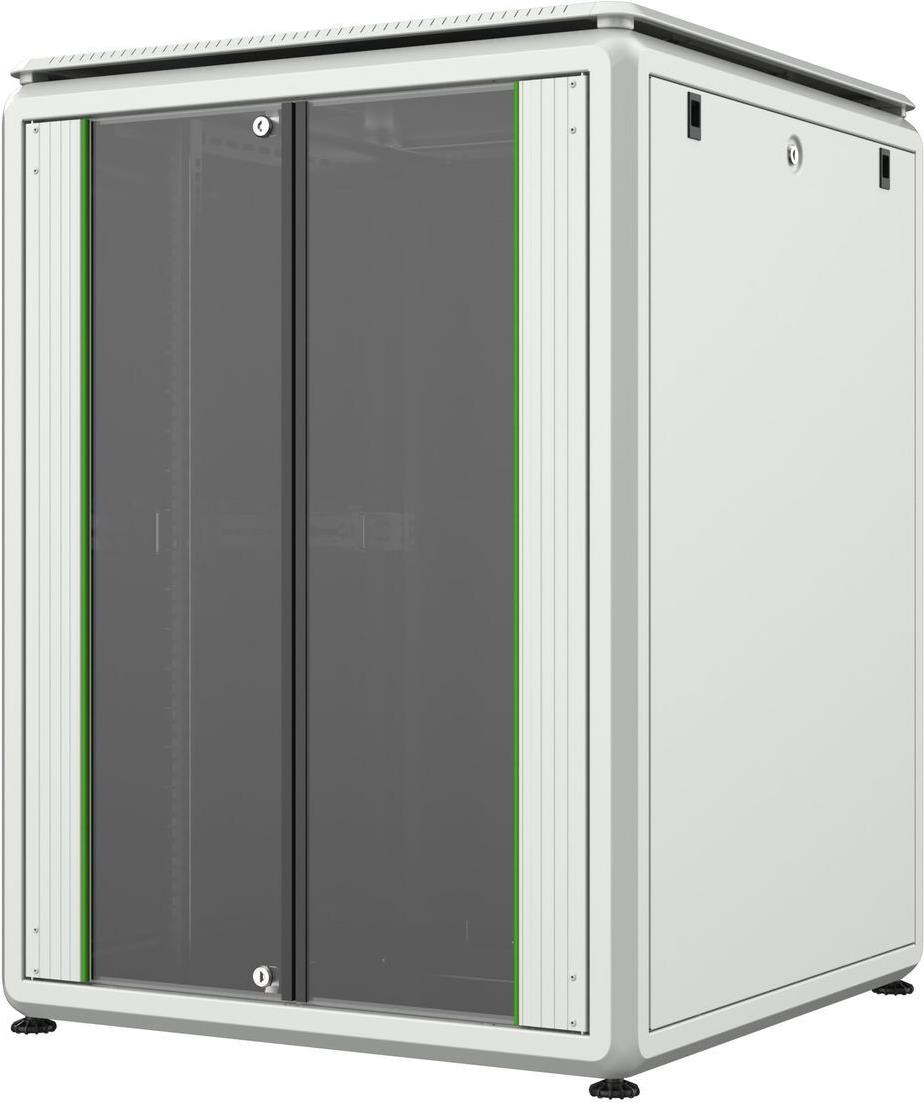 Купить Lanview RDL20U88WH Rack 20U Weiß (RDL20U88WH) в магазине wardena.ru