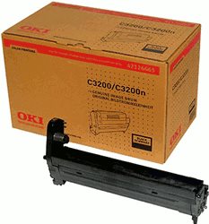 Купить OKI Trommel-Kit 1x Schwarz 14000 Seiten (42126665) в магазине wardena.ru