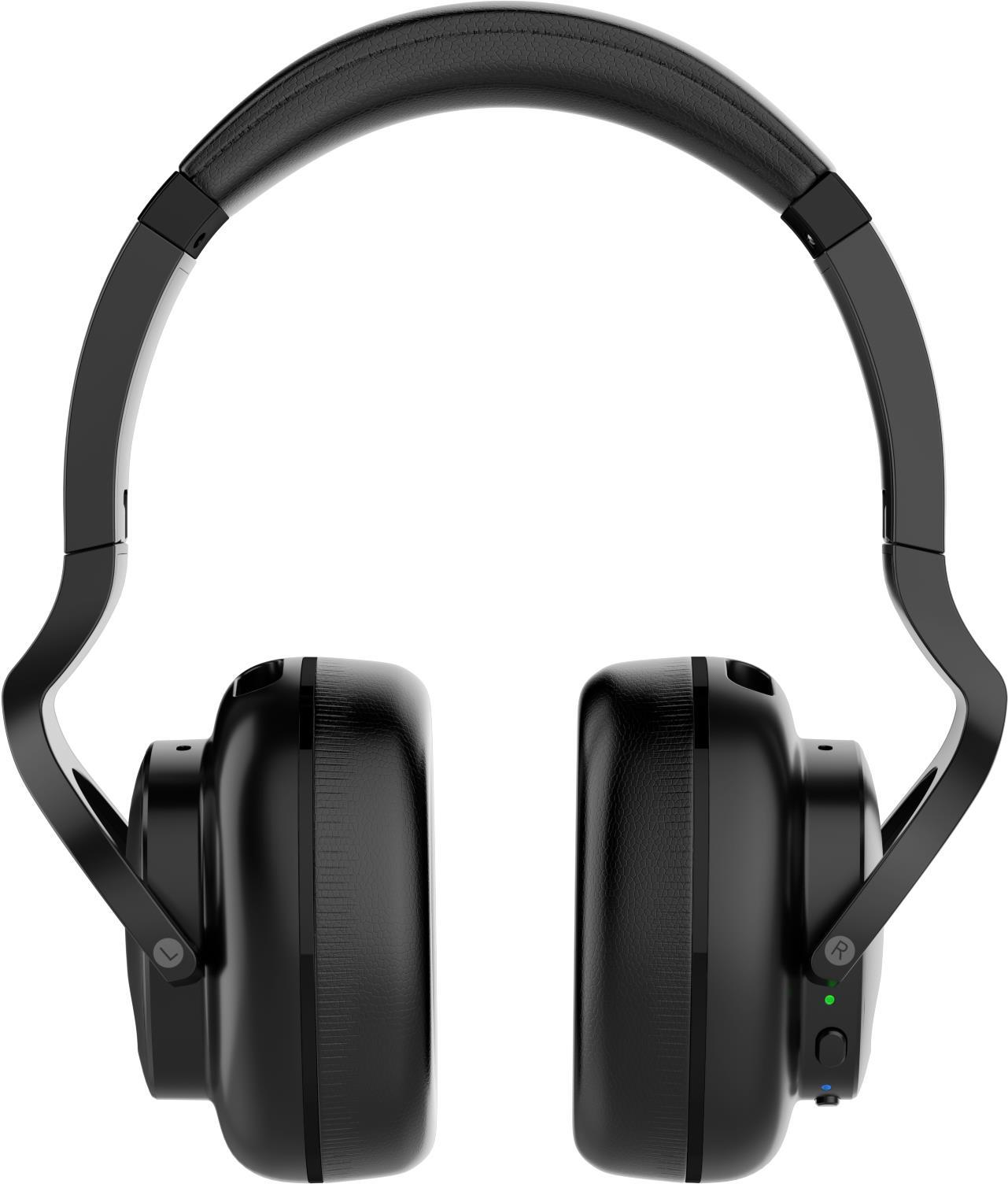 Купить Mobvoi Headphones ANC Kopfhörer Kopfband Schwarz 3,5-mm-Anschluss Bluetooth Mikro-USB (88119-000014) в магазине wardena.ru