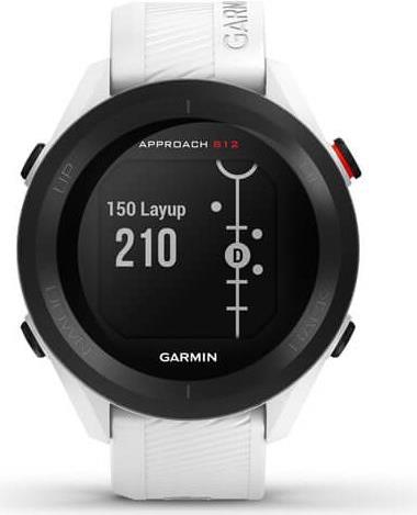 Купить Garmin Approach S12 43 mm MIP Schwarz GPS (134436) в магазине wardena.ru