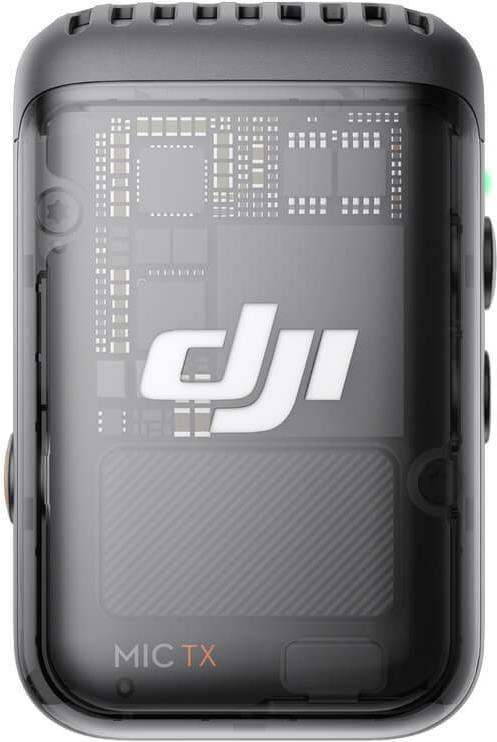 Купить DJI DMT02 - Taschensender - 50 - 20000 Hz - Schwarz - 250 m - Lithium-Ion (Li-Ion) - 3,87 V (971395) в магазине wardena.ru