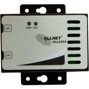 Купить ALLNET ALL4454 / Rauchmelder/Sensor im Gehäuse black (ALL4454_black) в магазине wardena.ru