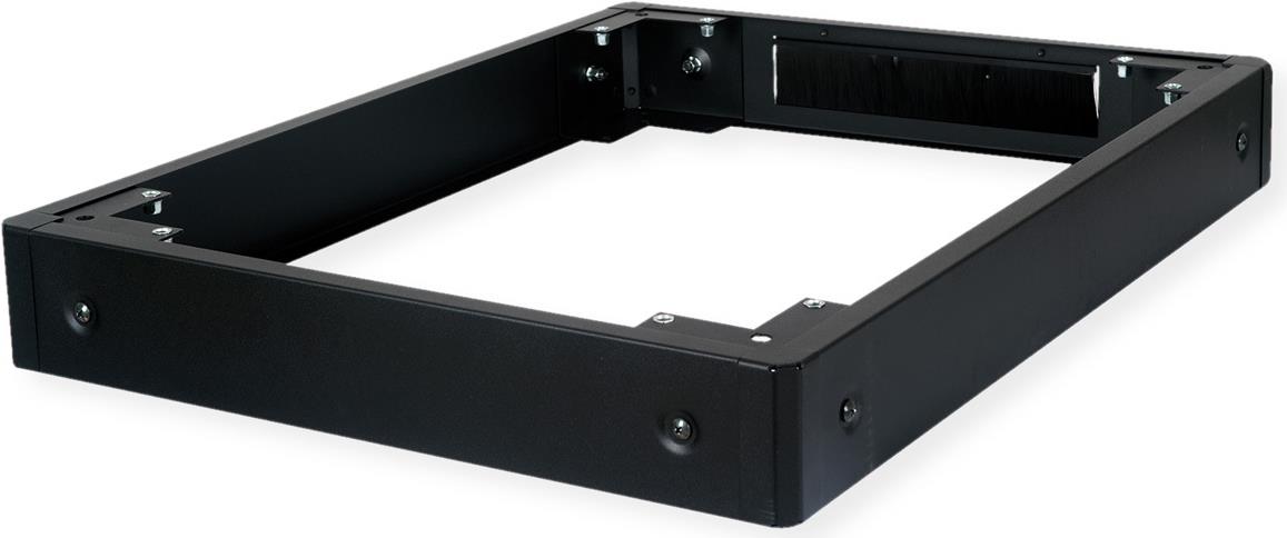 Купить ROLINE Sockel für Netzwerkschrank 600x800 BxT schwarz (26.21.0241) в магазине wardena.ru