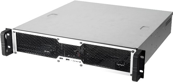 Купить Chenbro RM24200 - Rack-Montage - 2U - micro ATX - keine Spannungsversorgung (PS/2) - USB (RM24200-L) в магазине wardena.ru