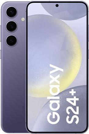 Купить Samsung Galaxy S24+ 17 cm (6.7") Dual-SIM 5G USB Typ-C 12 GB 256 GB 4900 mAh Violett (SM-S926BZVDEUB) в магазине wardena.ru