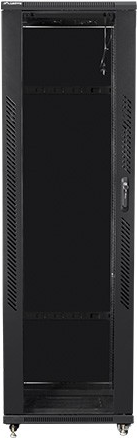 Купить Lanberg FF01-6642-12B (42U; 19 "; 2050 mm 600 mm 600 mm; Stehschränke; Full, Glas, 800 kg; schwarz) (FF01-6642-12B) в магазине wardena.ru