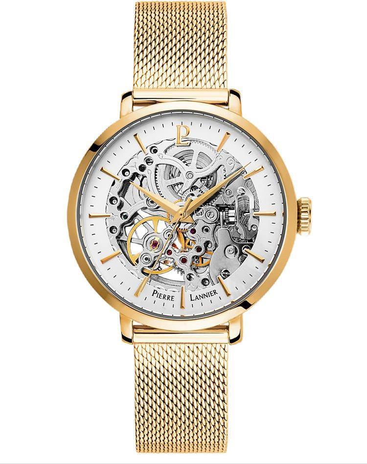 Купить Laikrodis Pierre Lannier Damenuhr Automatik 309D528 (PL-309d528) в магазине wardena.ru