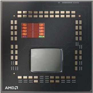 Купить AMD AM4 Ryzen 7 5700X3D Tray 3,1GHz MAX 4,1GHz 8xCore 100MB 105W (100-000001503) в магазине wardena.ru