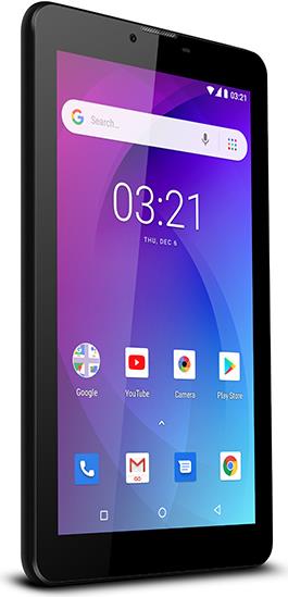 Купить Allview AX503 Tablet 3G 17,8 cm (7") 1 GB Wi-Fi 4 (802.11n) Android 8.1 Oreo Go edition Schwarz (AX503) в магазине wardena.ru
