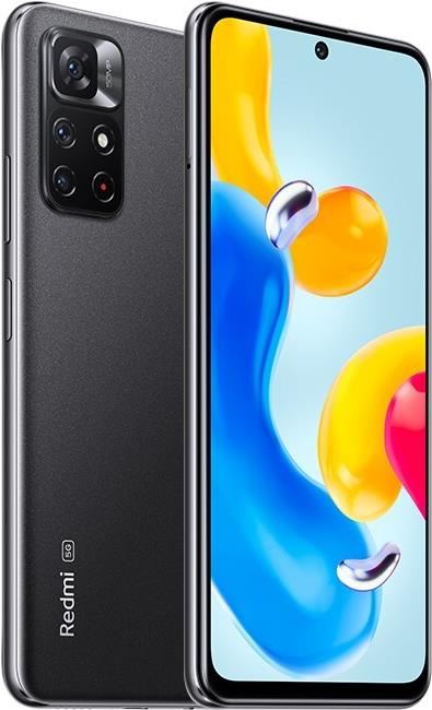 Купить Xiaomi Redmi Note 11S 5G 4/64GB Schwarz в магазине wardena.ru