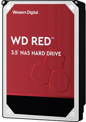 Купить WD Red WD10EFRX - Festplatte - 1TB - intern - 8,9 cm (3.5") - SATA-600 - Puffer: 64MB (WD10EFRX) в магазине wardena.ru