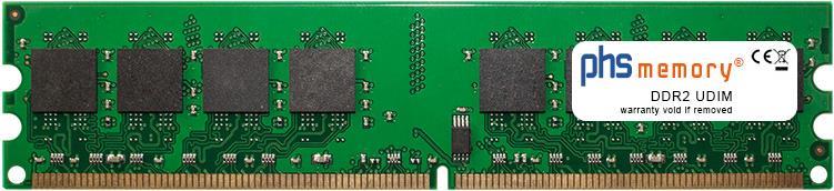 Купить PHS-memory 4GB RAM Speicher für Asus M4A785-M DDR2 UDIMM 800MHz PC2-6400U (SP192133) в магазине wardena.ru