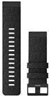 Купить Garmin QuickFit - Uhrarmband - Heathered Black - für fenix 6X Pro, Pro Solar, Sapphire (010-12864-07) в магазине wardena.ru