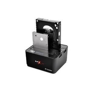 Купить Thermaltake BlacX Duet 5G - Speicher-Controller mit Netzanzeige - 2.5", 3.5" (6.4 cm, 8.9 cm) - 2 Sender/Kanal - SATA 6Gb/s - USB 3.0 (ST0022E) в магазине wardena.ru