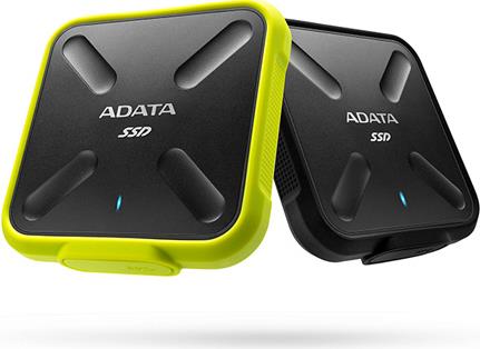 Купить ADATA Durable SD700 - SSD - 512GB - extern (tragbar) - USB 3,1 Gen1 - Gelb (ASD700-512GU3-CYL) (ASD700-512GU31-CYL) в магазине wardena.ru