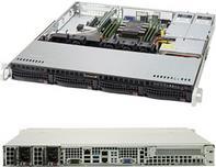 Купить Supermicro SuperServer 5019P-MR - Server - Rack-Montage - 1U - 1-Weg - RAM 0 GB - SATA - Hot-Swap 8.9 cm (3.5") - kein HDD - AST2500 - GigE - kein Betriebssystem - Monitor: keiner (SYS-5019P-MR) в магазине wardena.ru