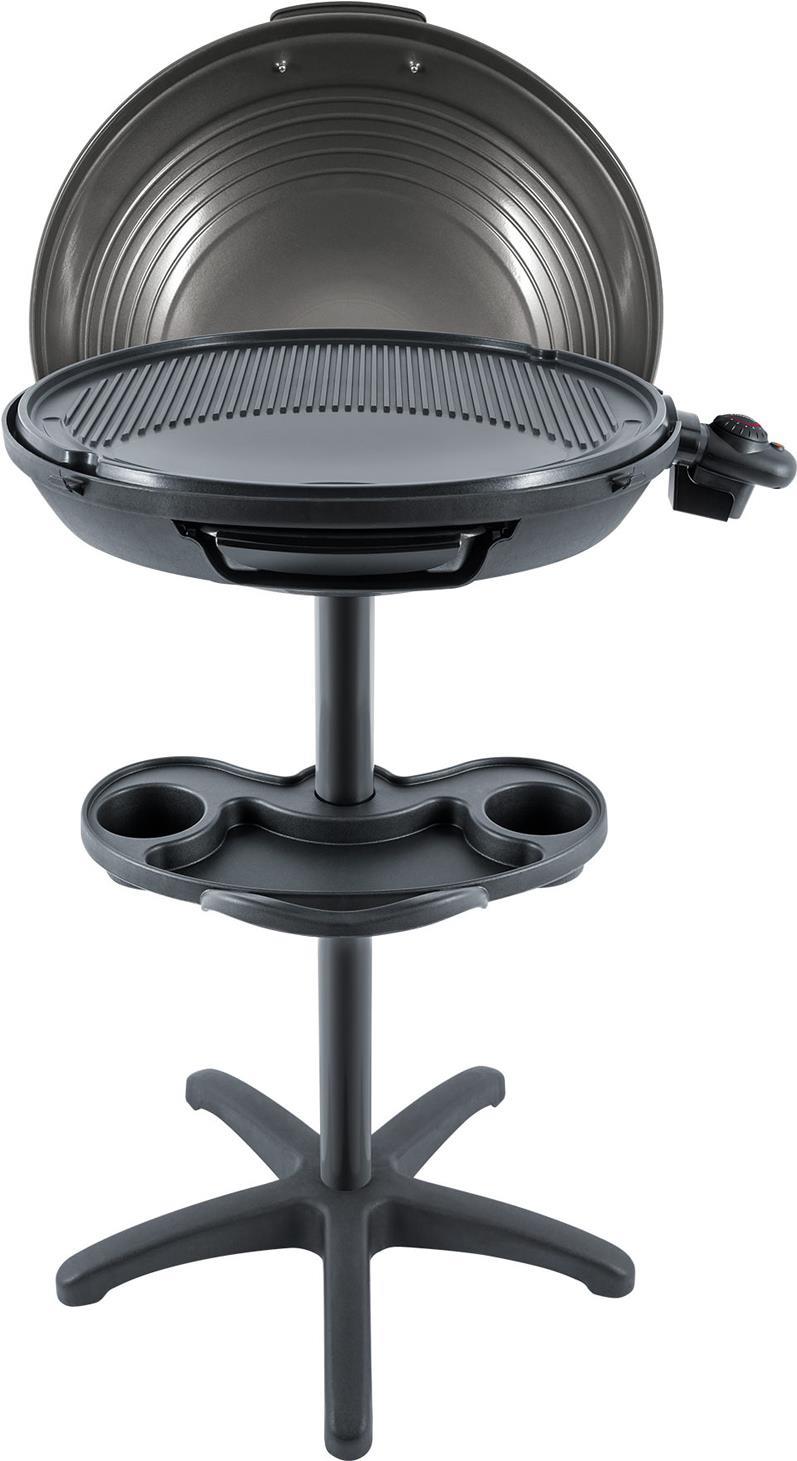 Купить Steba VG 325 Grill Kochstation Elektro 2000W Schwarz - Grau (061600) в магазине wardena.ru