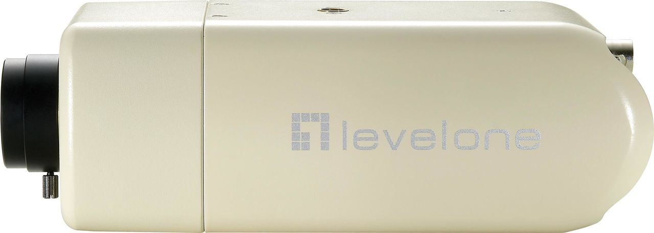 Купить LevelOne FCS-1131 - Netzwerk-Überwachungskamera - Farbe (Tag&Nacht) - 2 MP - 1920 x 1080 - CS-Halterung - Automatische Irisblende - feste Brennweite - Audio - LAN 10/100 - MJPEG, H.264 - Gleichstrom 12 V / PoE в магазине wardena.ru