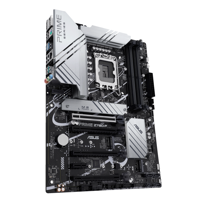 Купить ASUS PRIME Z790-P - Intel - LGA 1700 - Intel® Celeron® - Intel® Core™ i3 - Intel® Core™ i5 - Intel® Core™ i7 - Intel® Core™ i9,... - LGA 1700 - DDR5-SDRAM - 192 GB (90MB1CK0-M1EAY0) в магазине wardena.ru