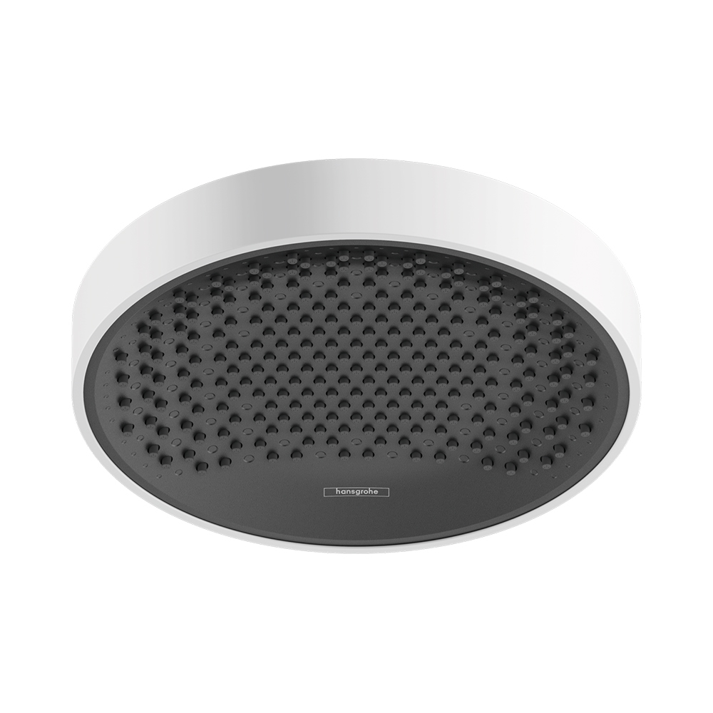 Купить Hansgrohe Rainfinity Верхний душ 250 1jet белый матовый 26228700 в магазине wardena.ru