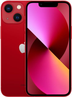 Купить Apple iPhone 13 mini - (PRODUCT) RED - Smartphone - Dual-SIM - 5G NR - 256GB - 5.4" - 2340 x 1080 Pixel (476 ppi (Pixel pro" )) - Super Retina XDR Display - 2 x Rückkamera 12 MP Frontkamera - Rot (MLK83ZD/A) в магазине wardena.ru