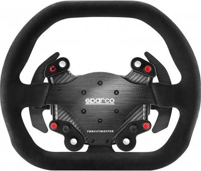 Купить Thrustmaster Competition Wheel add on Sparco P310 Mod Steuerrad PC - Xbox One Digital Schwarz (4060086) в магазине wardena.ru