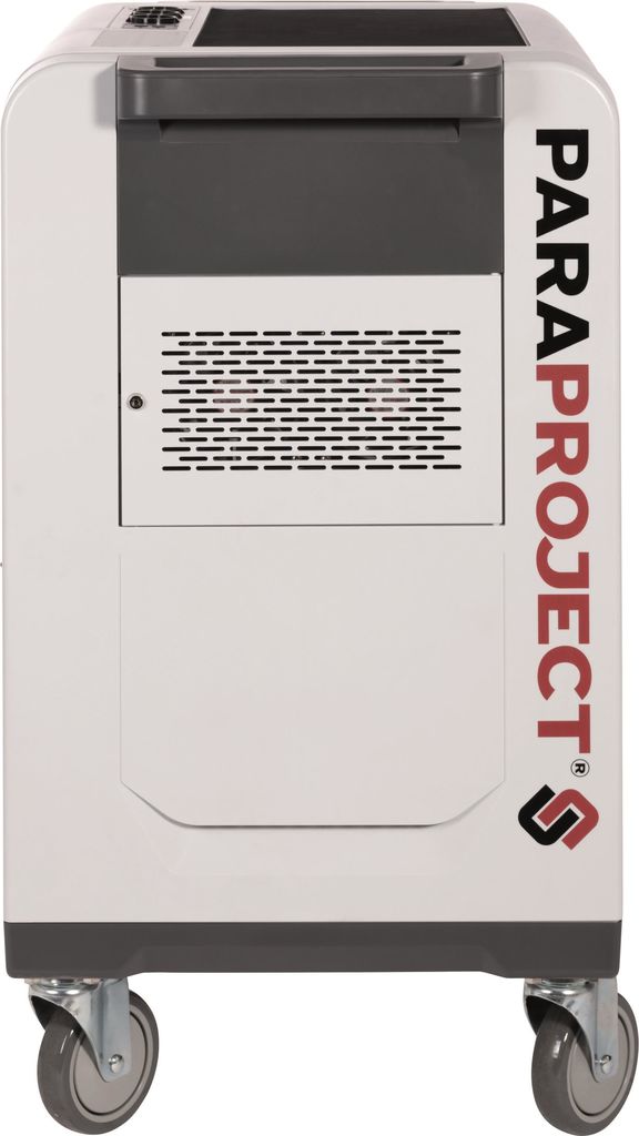 Купить PARAT PARAPROJECT Trolley i32 - Wagen (synchronisieren und laden) für 32 Tablets / 1 Notebook - verriegelbar - Grau, weiß - Bildschirmgröße: up to 33,8 cm (tablet) / up to 43,2 cm (notebook) (up to 13.3" (tablet) / up to (832.530.999) в магазине wardena.ru