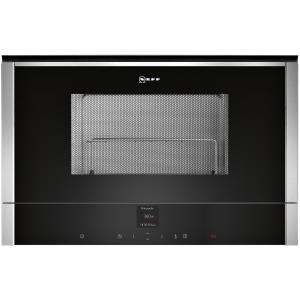 Купить NEFF C17GR00N0B - Mikrowellenofen mit Grill - eingebaut - 21 Liter - 900 W - rostfreier Edelstahl (C17GR00N0) в магазине wardena.ru