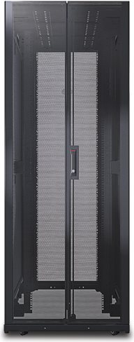 Купить APC NetShelter SX Networking Enclosure with Sides - Schrank - Schwarz - 42U - für P/N: SUA1000RMI2U, SUA2200RMXLI3U, SUA5000RMI5U (AR3140) в магазине wardena.ru