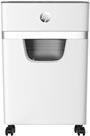 Купить HP OneShred 10MC Aktenvernichter mit Partikelschnitt P-5, 2 x 15 mm, bis 10 Blatt, weiß (2804) (2804#ABD) в магазине wardena.ru