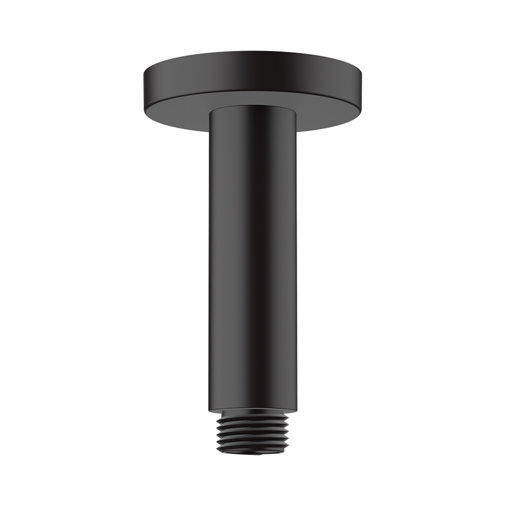 Купить Hansgrohe Vernis Blend Потолочное подсоединение 10 см черный матовый 27804670 в магазине wardena.ru