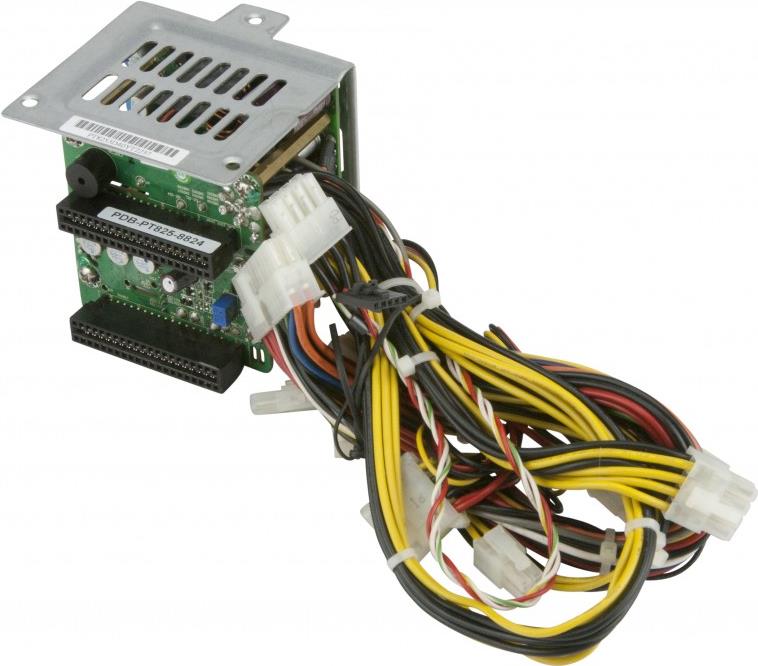 Купить Super Micro Supermicro - Stromverteiler - für Supermicro PWS-1K21P-1R, PWS-721P-1R, PWS-801-1R, PWS-902-1R (PDB-PT825-8824) в магазине wardena.ru