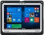 Купить Panasonic Toughbook CF-33 MK2 4G LTE 512 GB 30,5 cm (12") Intel® Core™ i5 16 GB Wi-Fi 6 (802.11ax) Windows 11 Pro Schwarz - Grau (CF-33RZ02VB4) в магазине wardena.ru