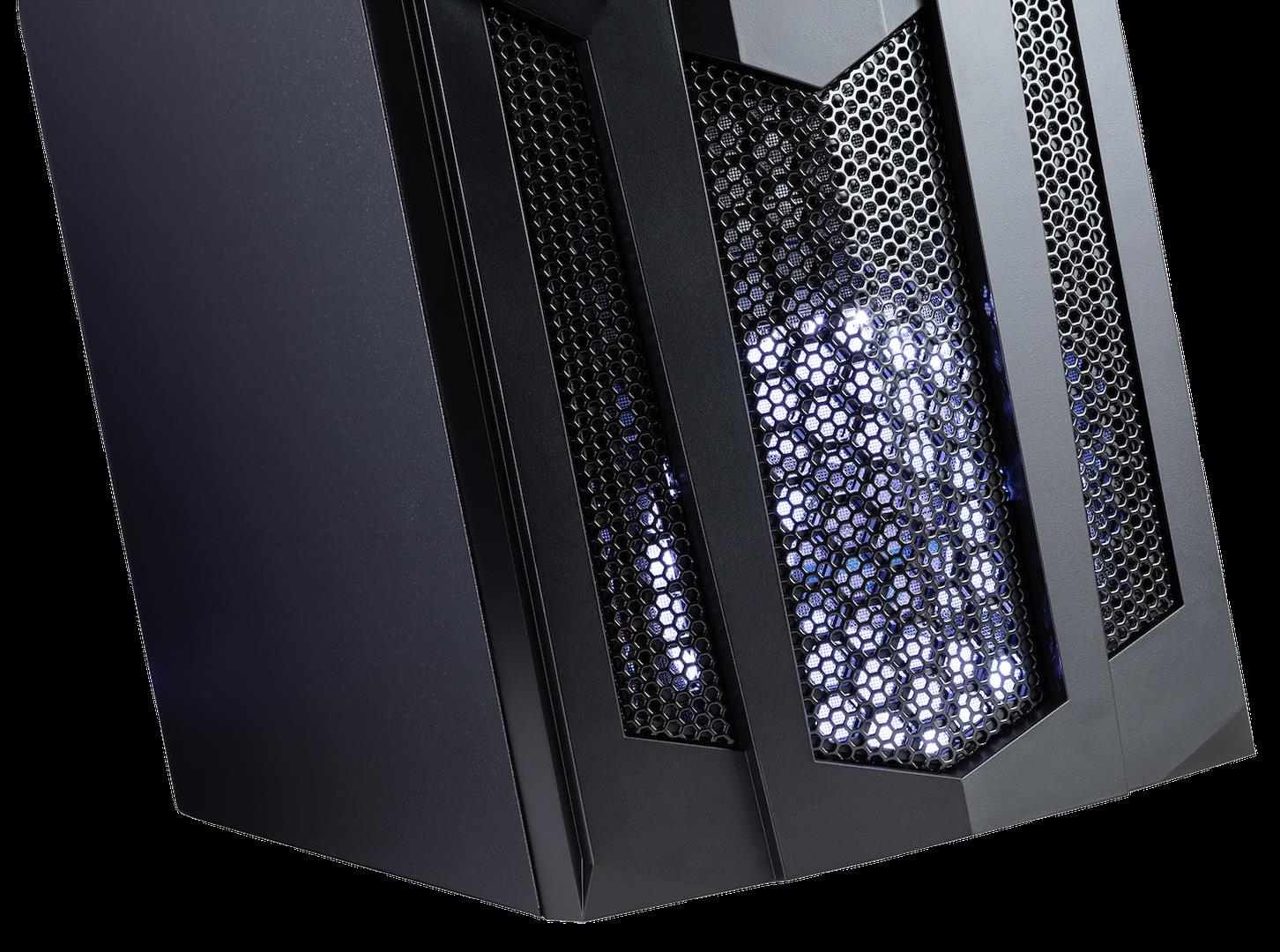 Купить Captiva G7IG 20V1 i5-10400F Tower Intel® Core™ i5 Prozessoren der 10. Generation 8 GB DDR4-SDRAM 1480 GB HDD+SSD Windows 10 Home PC Schwarz (55838) в магазине wardena.ru