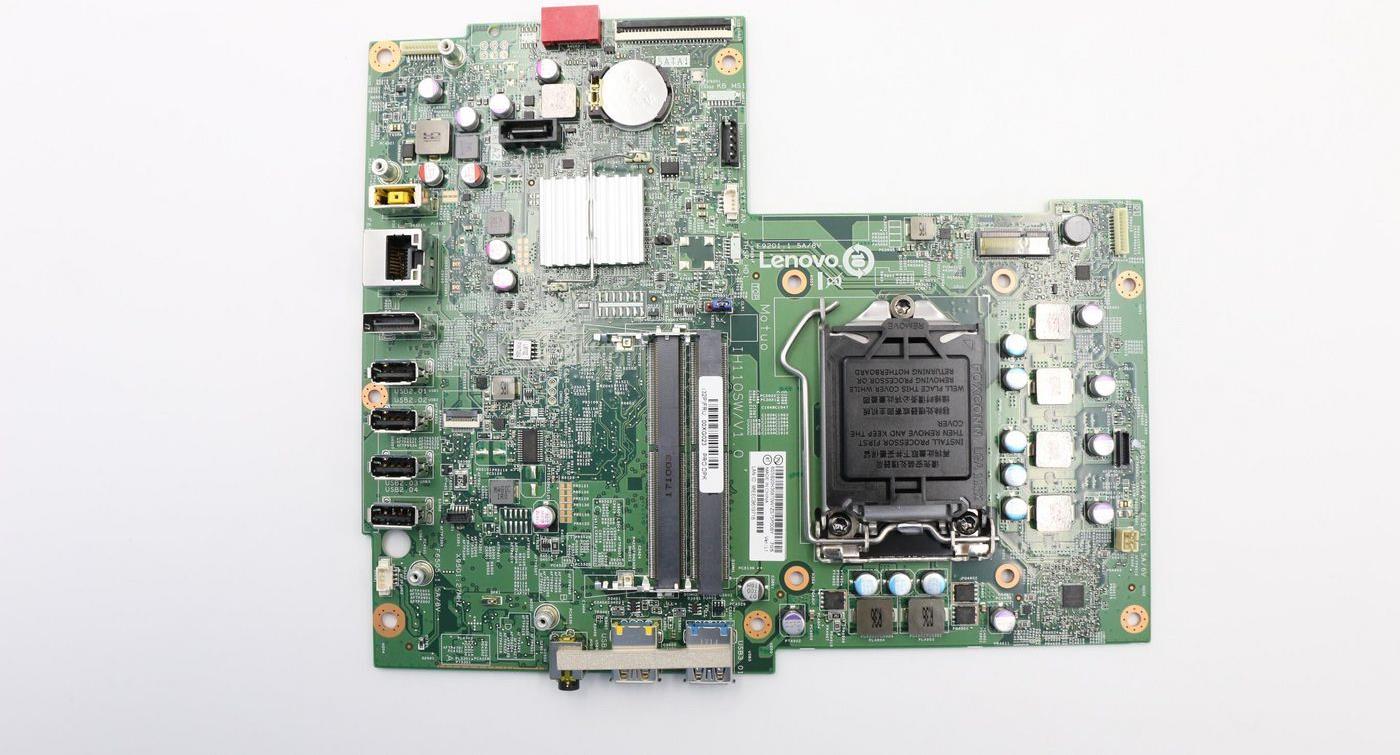 Купить Lenovo Systemboard WDPK (00XG023) в магазине wardena.ru
