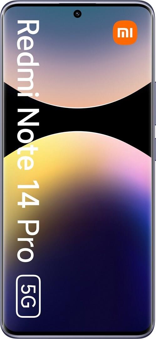 Купить Xiaomi Redmi Note 14 Pro 5G 16,9 cm (6.67") Dual-SIM USB Typ-C 12/ 512 GB 5110 mAh Lavendel, Violett в магазине wardena.ru