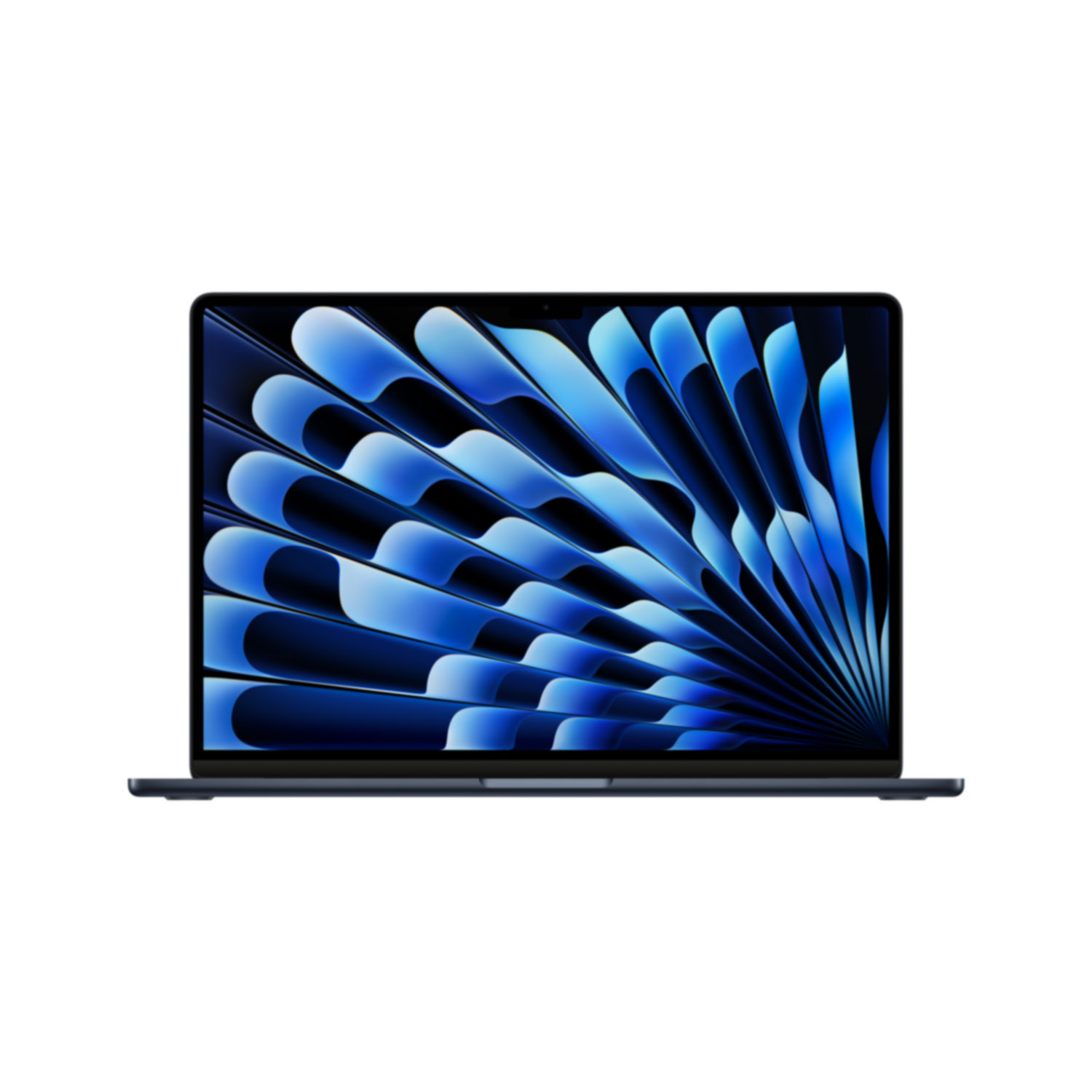 Купить Apple MacBook Air 15 M3 8-Core CPU 10-Core GPU 16GB/256GB mitternacht (MC9G4D/A) в магазине wardena.ru