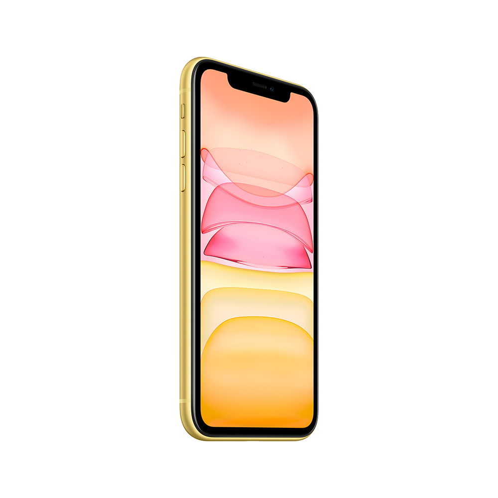 Купить Apple iPhone 11 - 4G Smartphone - Dual-SIM / Interner Speicher 64 GB - LCD-Anzeige - 6.1" - 1792 x 828 Pixel - 2 x Rückkamera 12 MP, 12 MP - front camera 12 MP - Gelb (MWLW2ZD/A) в магазине wardena.ru