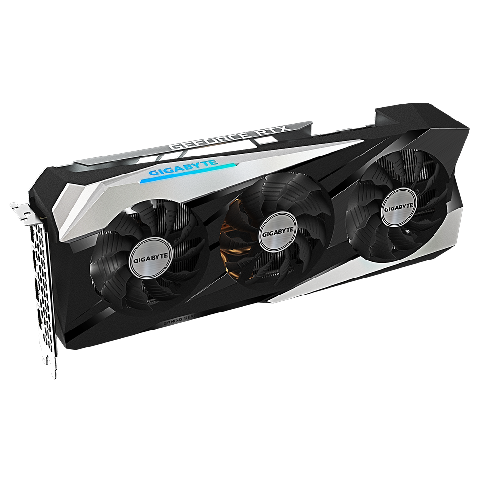 Купить Gigabyte GV-N307TGAMING OC-8GD Grafikkarte NVIDIA GeForce RTX 3070 Ti 8 GB GDDR6X (GV-N307TGAMING OC-8GD) в магазине wardena.ru